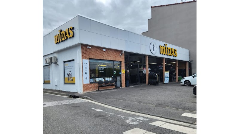 Chauffeur VTC Midas Toulouse Route de Narbonne — SSINT VTC Toulouse