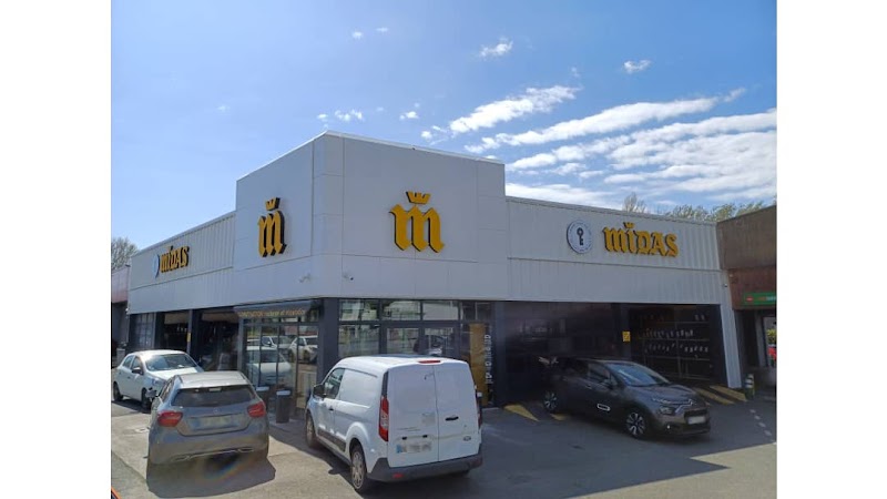 Chauffeur VTC Midas Toulouse Route de Revel — SSINT VTC Toulouse