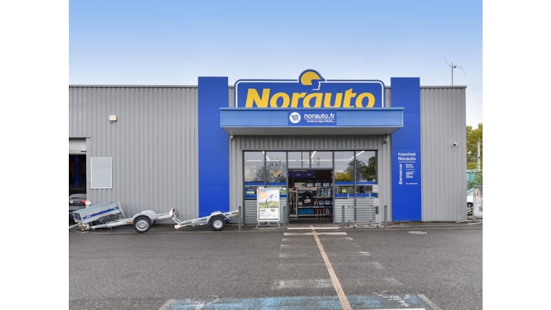 Chauffeur VTC Norauto Saint-Jory — SSINT VTC Toulouse