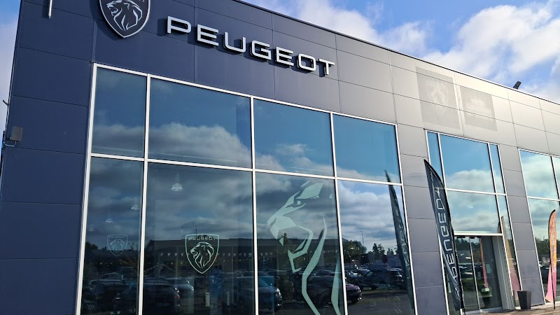 Chauffeur VTC Concession Peugeot Toulouse États-Unis — SSINT VTC Toulouse