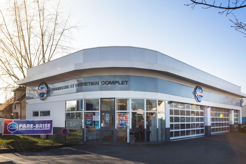 Chauffeur VTC Speedy Toulouse Minimes — SSINT VTC Toulouse
