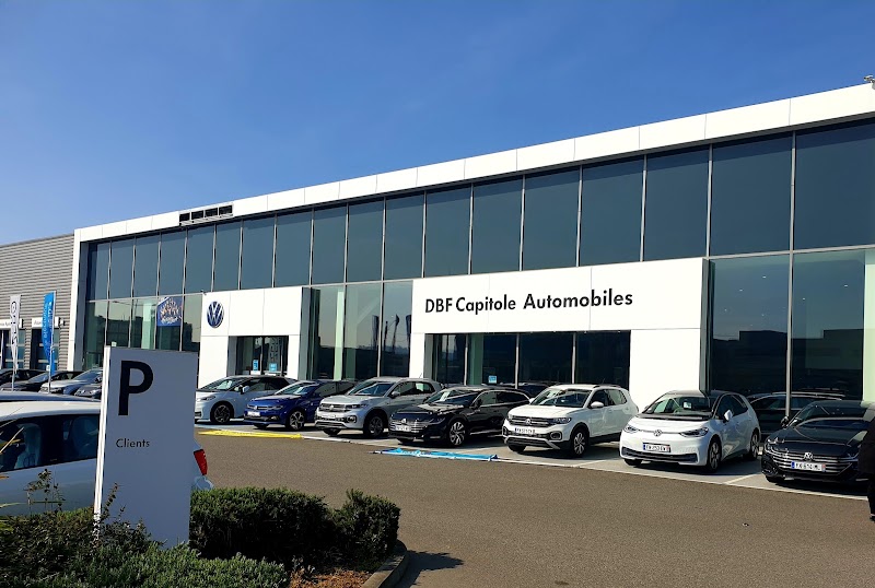 Chauffeur VTC Concession VW DBF Toulouse Sud — SSINT VTC Toulouse