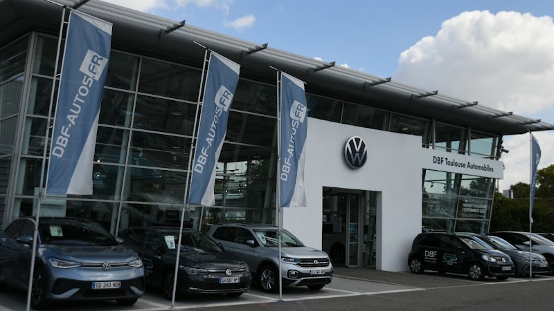 Chauffeur VTC Concession VW DBF Toulouse États-Unis — SSINT VTC Toulouse