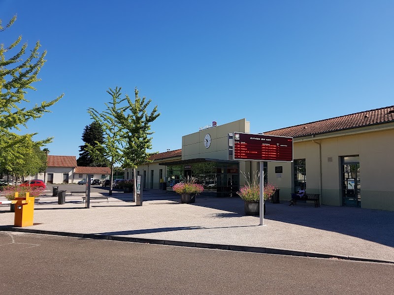 Chauffeur VTC Gare de Auch — SSINT VTC Toulouse