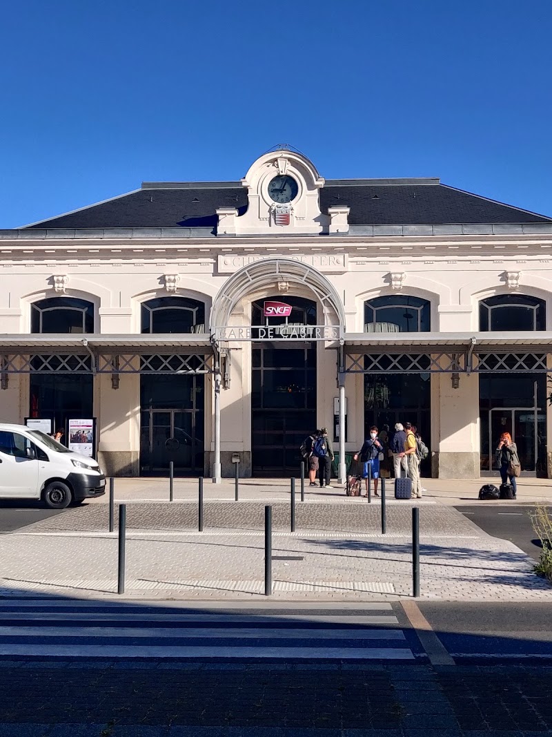 Chauffeur VTC Gare de Castres — SSINT VTC Toulouse