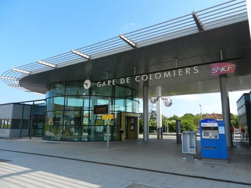 Chauffeur VTC Gare de Colomiers — SSINT VTC Toulouse