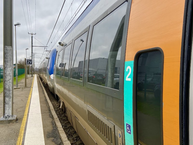 Chauffeur VTC Gare Labège-Innopole — SSINT VTC Toulouse