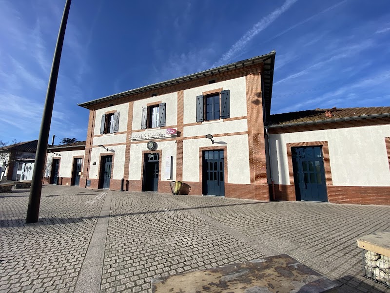 Chauffeur VTC Gare de Muret — SSINT VTC Toulouse