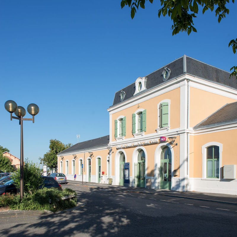 Chauffeur VTC Gare Saint-Sulpice-sur-Tarn — SSINT VTC Toulouse