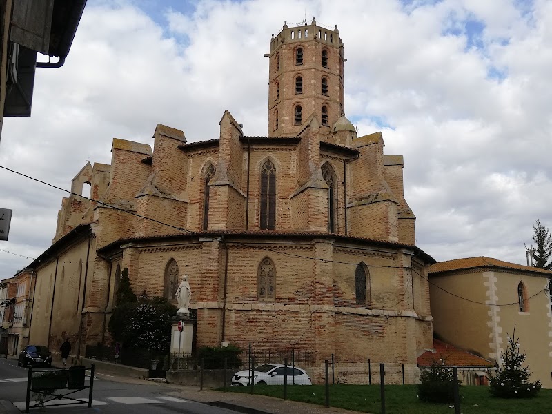 Chauffeur VTC Gimont — SSINT VTC Toulouse