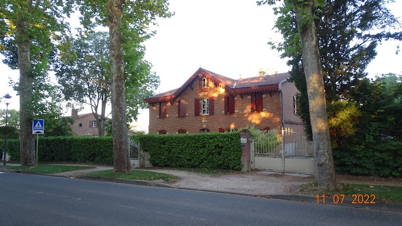 Gragnague 31380 est toulousain Lauragais nord — VTC Tesla Model 3 SSINT, trajet domicile Toulouse