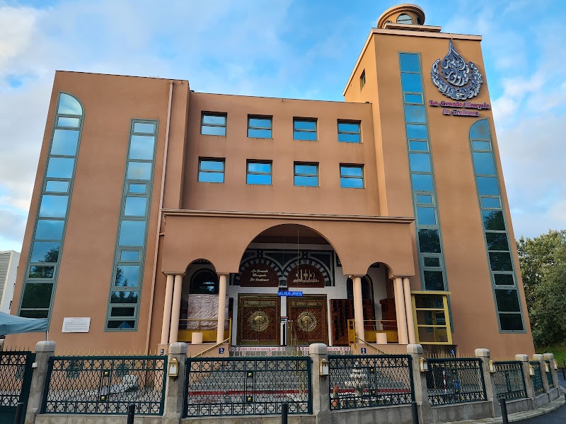 Chauffeur VTC Grande Mosquée de Toulouse — SSINT VTC Toulouse