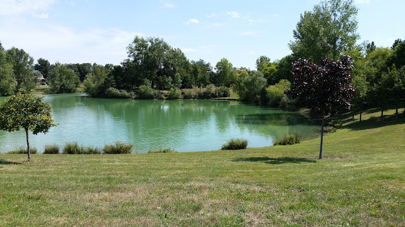 Chauffeur VTC Green-Park Labège allée du Lac — SSINT VTC Toulouse
