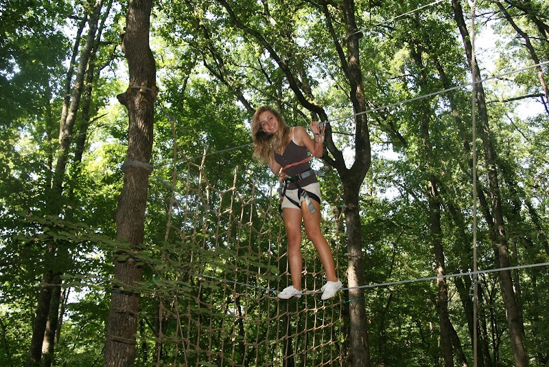 Chauffeur VTC Happy Forest Pont-du-Casse parc accrobranche animalier — SSINT VTC Toulouse