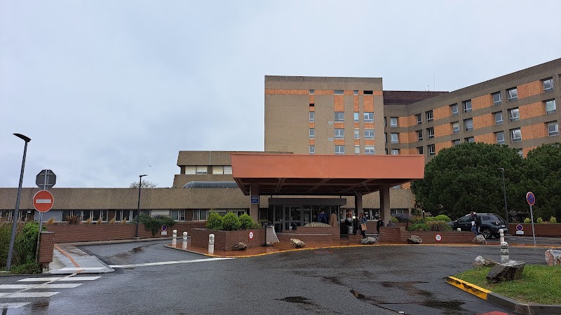 Chauffeur VTC Hôpital Larrey — SSINT VTC Toulouse