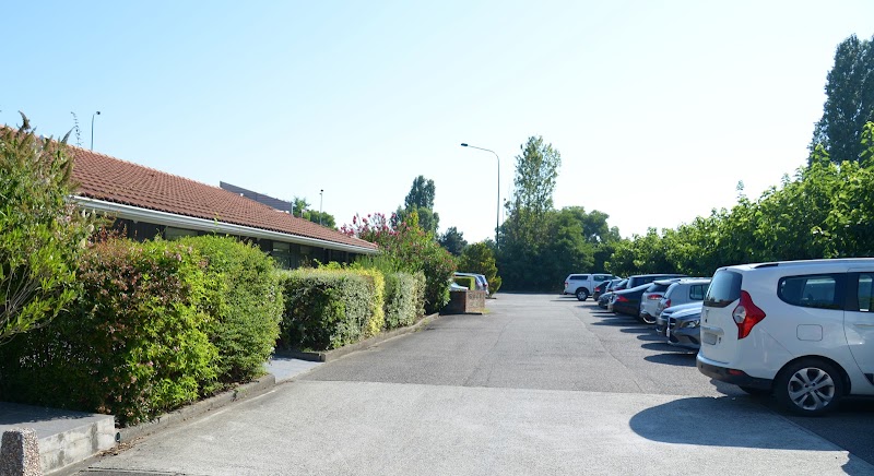 Chauffeur VTC Hôtel Aerel Toulouse Blagnac — SSINT VTC Toulouse