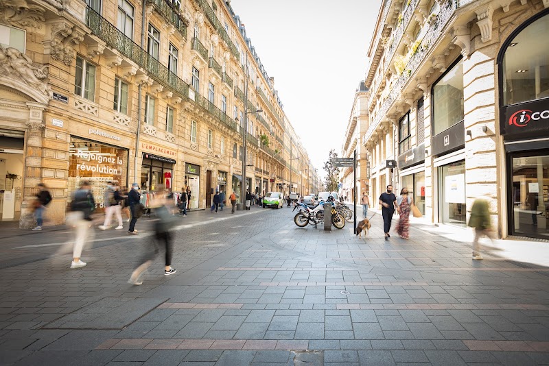 Chauffeur VTC Hôtel Albert 1er Toulouse — SSINT VTC Toulouse