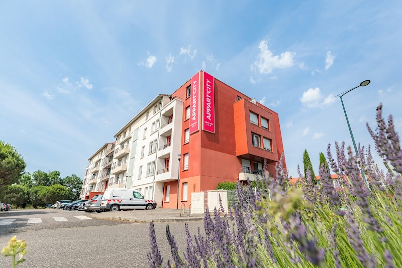 Chauffeur VTC Appart'City Toulouse Aéroport Cornebarrieu — SSINT VTC Toulouse