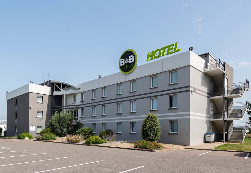 Chauffeur VTC B&B Hotel Montauban — SSINT VTC Toulouse