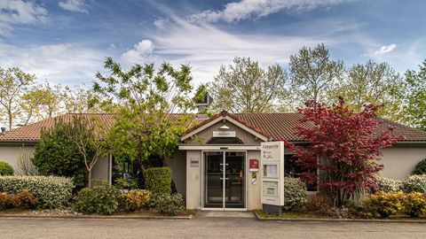 Chauffeur VTC Hôtel Campanile Toulouse Aéroport — SSINT VTC Toulouse