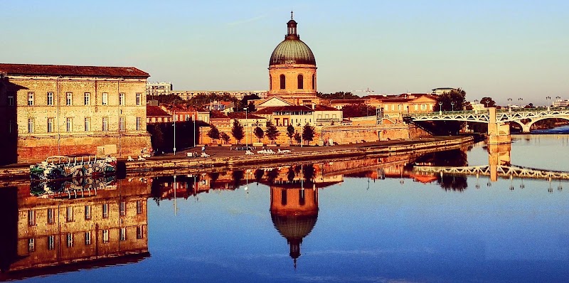 Chauffeur VTC Hôtel des Beaux-Arts Toulouse — SSINT VTC Toulouse