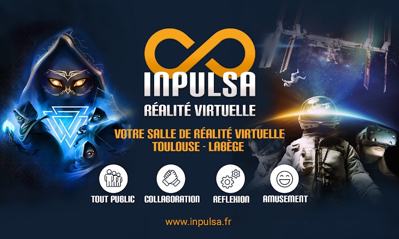 Chauffeur VTC INPULSA Toulouse réalité virtuelle Labège — SSINT VTC Toulouse