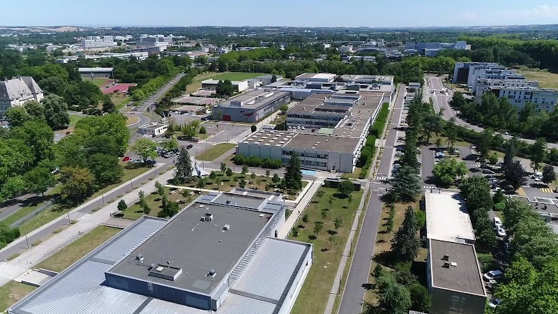 Chauffeur VTC ISAE-SUPAERO — SSINT VTC Toulouse