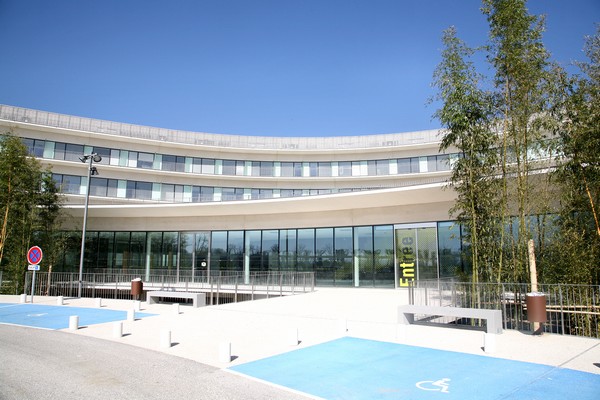 Chauffeur VTC IUCT Oncopole — SSINT VTC Toulouse