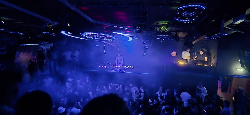 Chauffeur VTC L'Arena Toulouse club allée des Foulques — SSINT VTC Toulouse