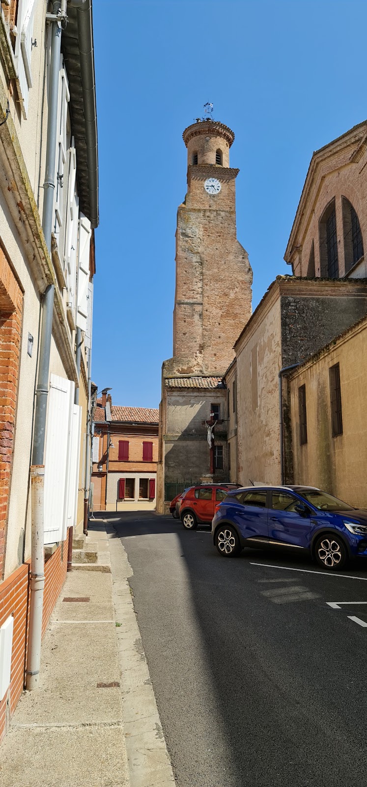 Chauffeur VTC L'Isle-Jourdain — SSINT VTC Toulouse