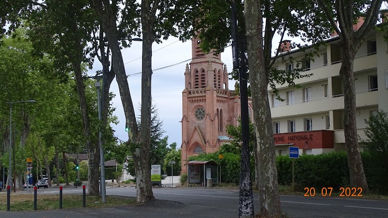 Chauffeur VTC L'Union — SSINT VTC Toulouse