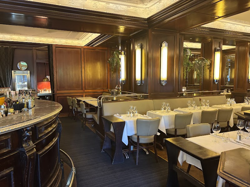 Chauffeur VTC LA BRASSERIE DU CAPOUL — SSINT VTC Toulouse