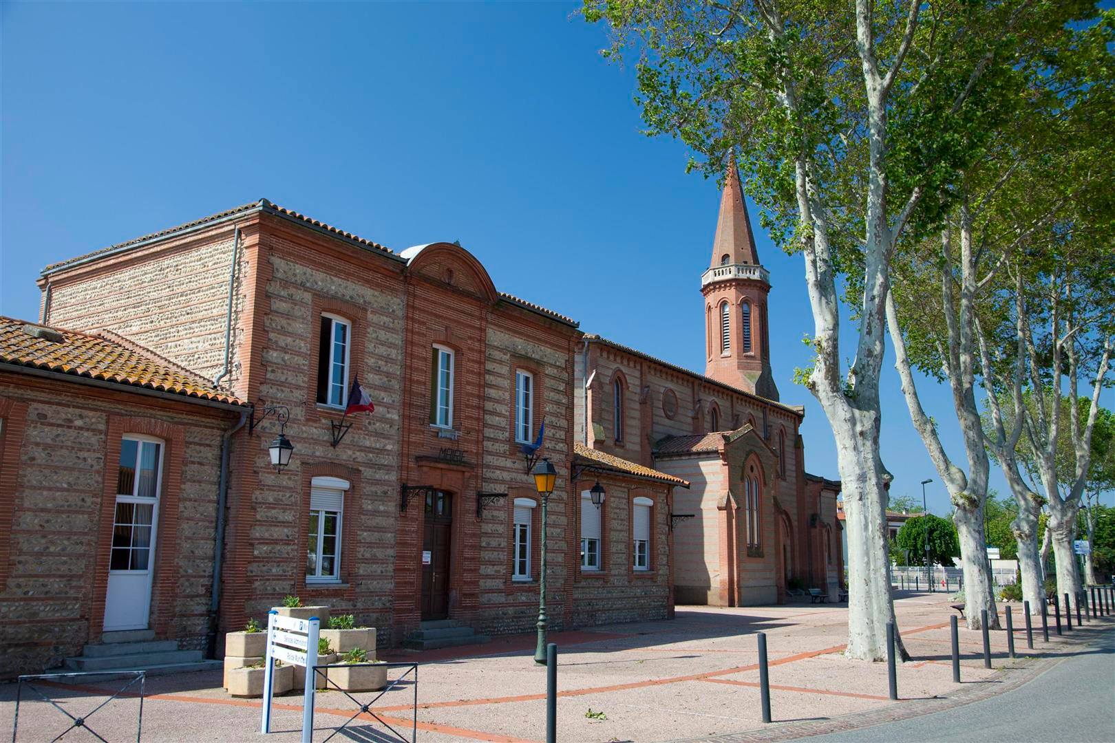 Chauffeur VTC Labarthe-sur-Lèze — SSINT VTC Toulouse