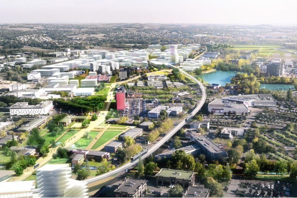 Chauffeur VTC Labège — SSINT VTC Toulouse