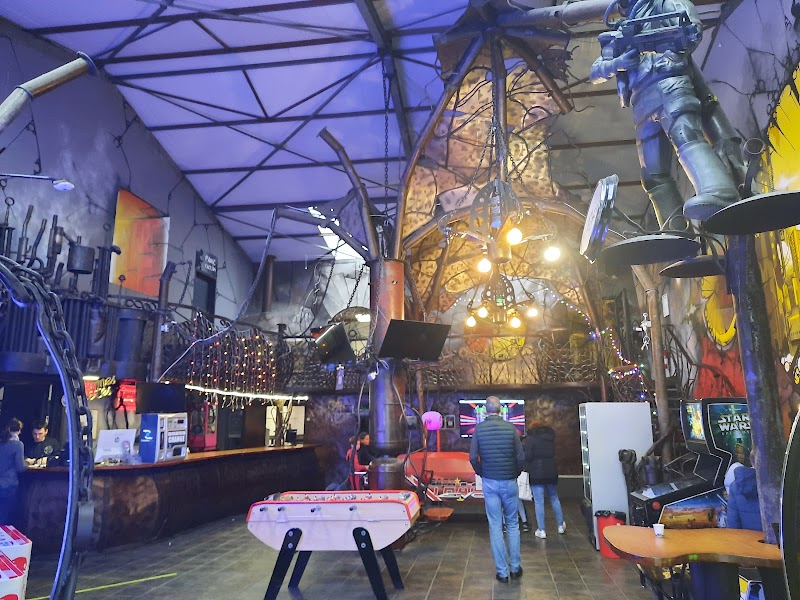 Chauffeur VTC Laser Quest Toulouse — SSINT VTC Toulouse