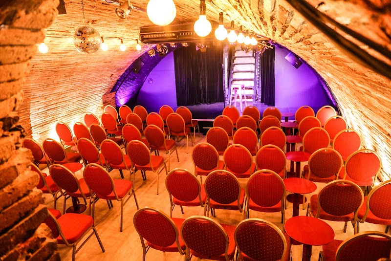 Chauffeur VTC Le Citron Bleu Café-théâtre - Blue Lemon Comedy Club — SSINT VTC Toulouse