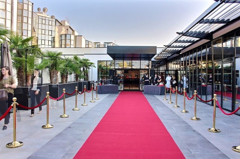 Chauffeur VTC Le Palladia — SSINT VTC Toulouse