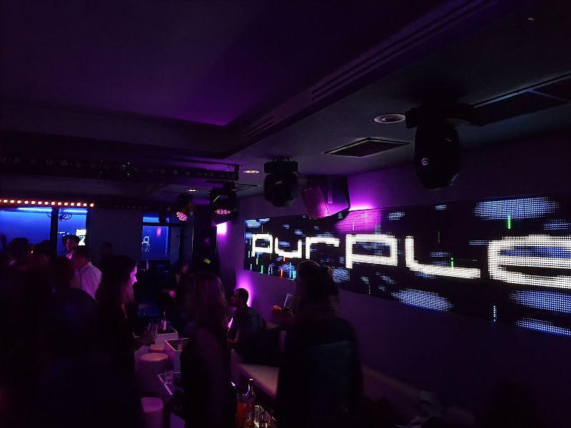 Chauffeur VTC Le Purple Toulouse — SSINT VTC Toulouse