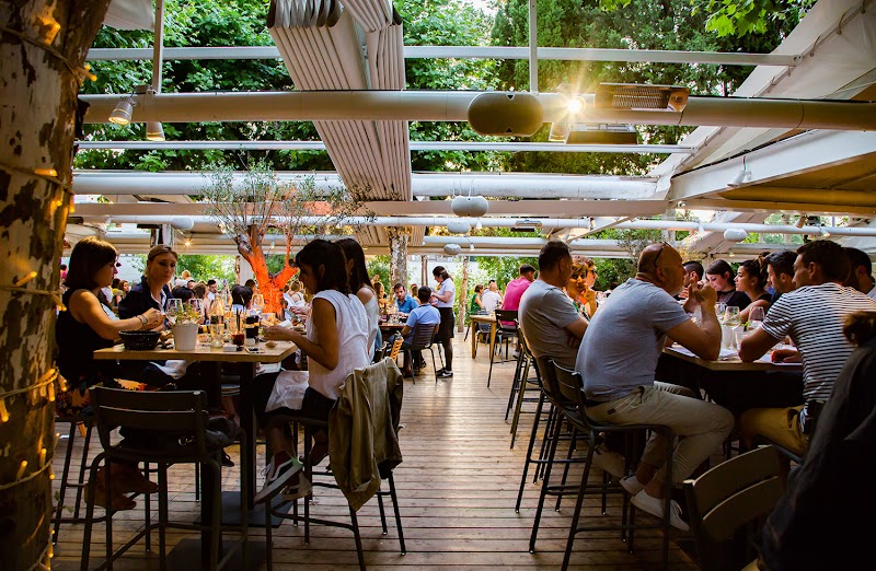 Chauffeur VTC Le Rowing Club — SSINT VTC Toulouse