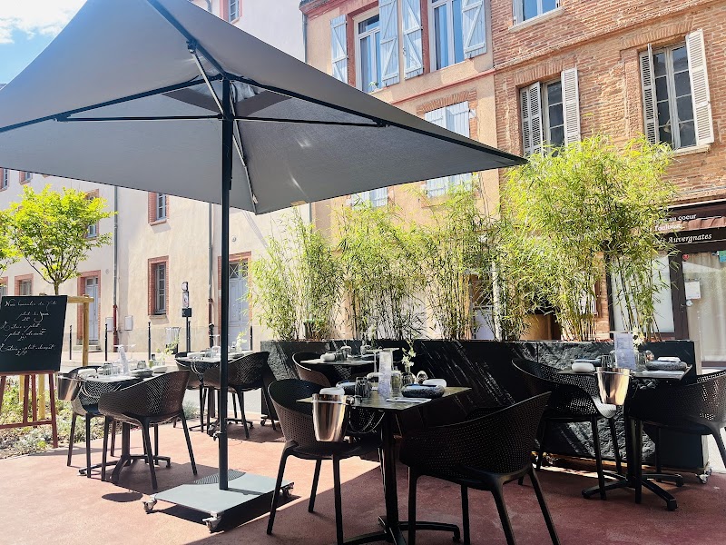 Chauffeur VTC Le Saint Sauvage Toulouse rue des Salenques — SSINT VTC Toulouse