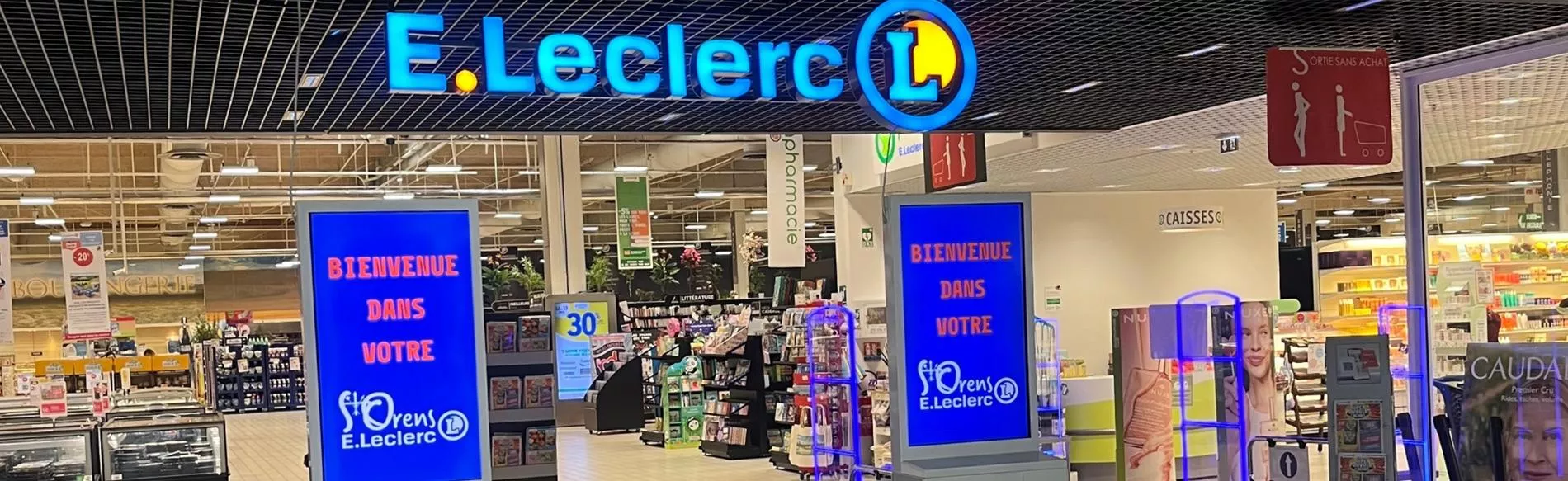 Chauffeur VTC Leclerc Escalquens — SSINT VTC Toulouse