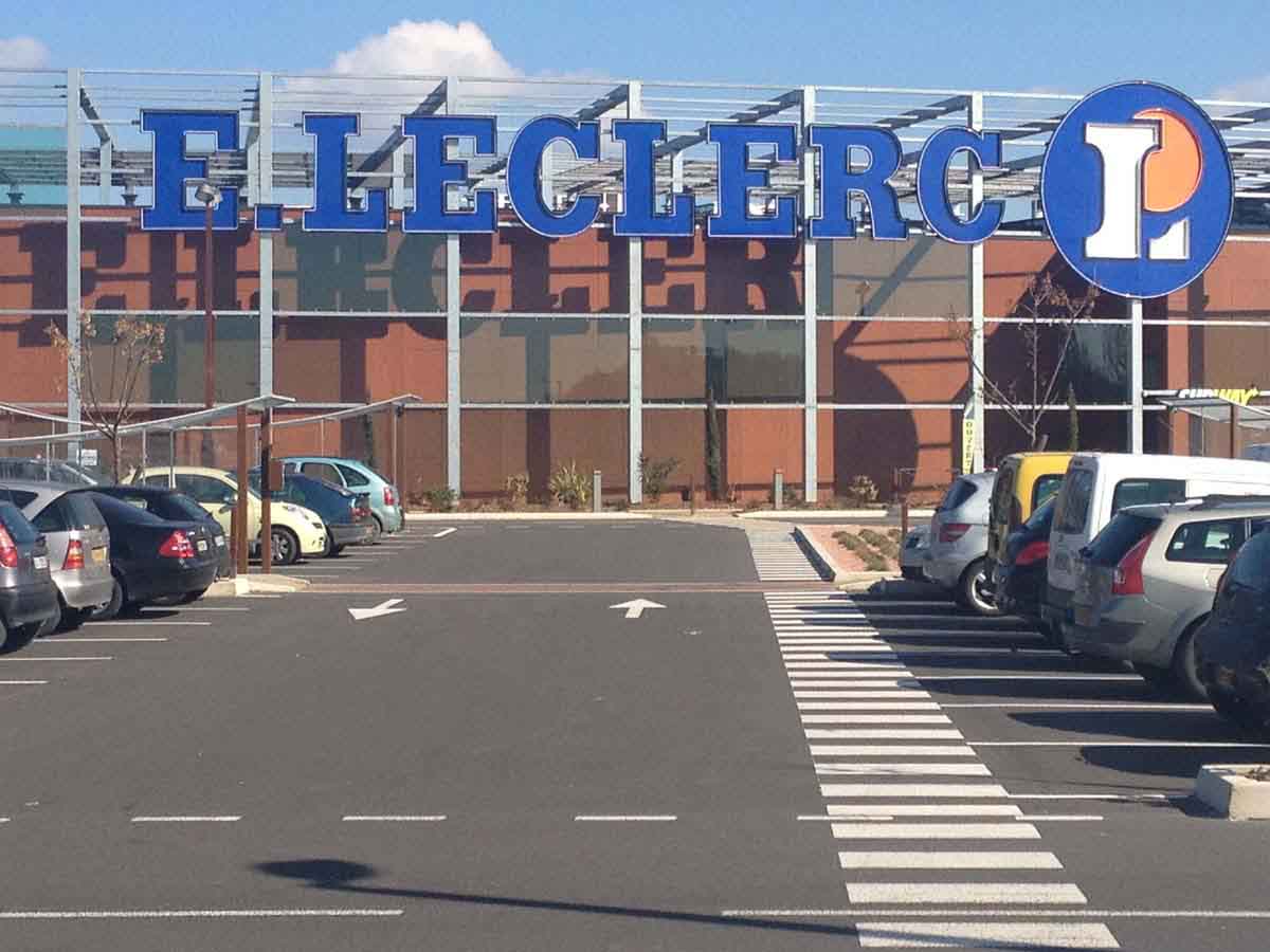 Chauffeur VTC E.Leclerc Montauban — SSINT VTC Toulouse