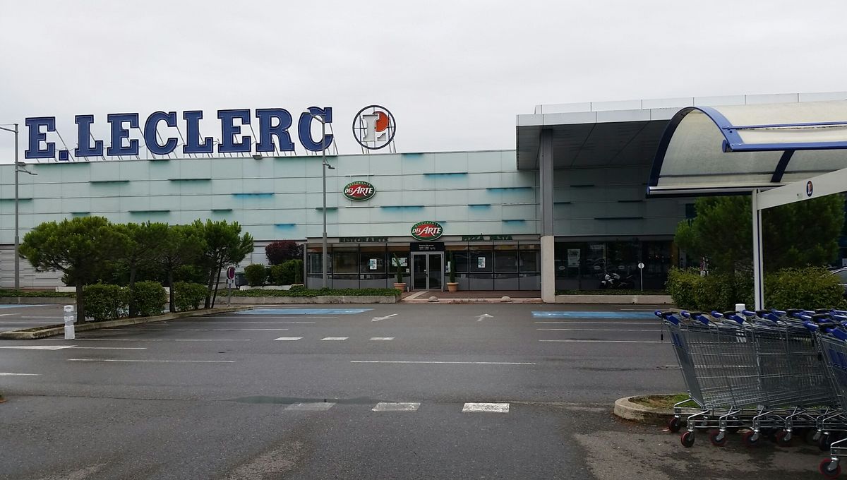 Chauffeur VTC Leclerc Saint-Orens — SSINT VTC Toulouse