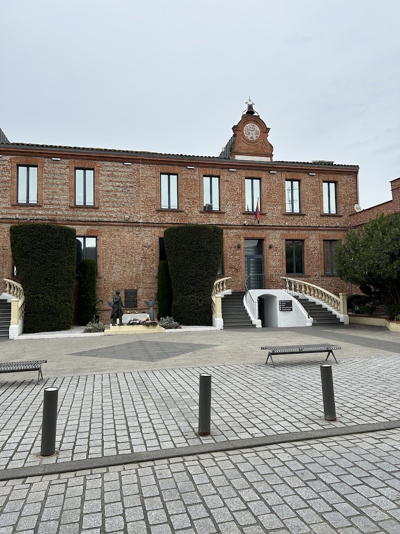 Chauffeur VTC Léguevin — SSINT VTC Toulouse