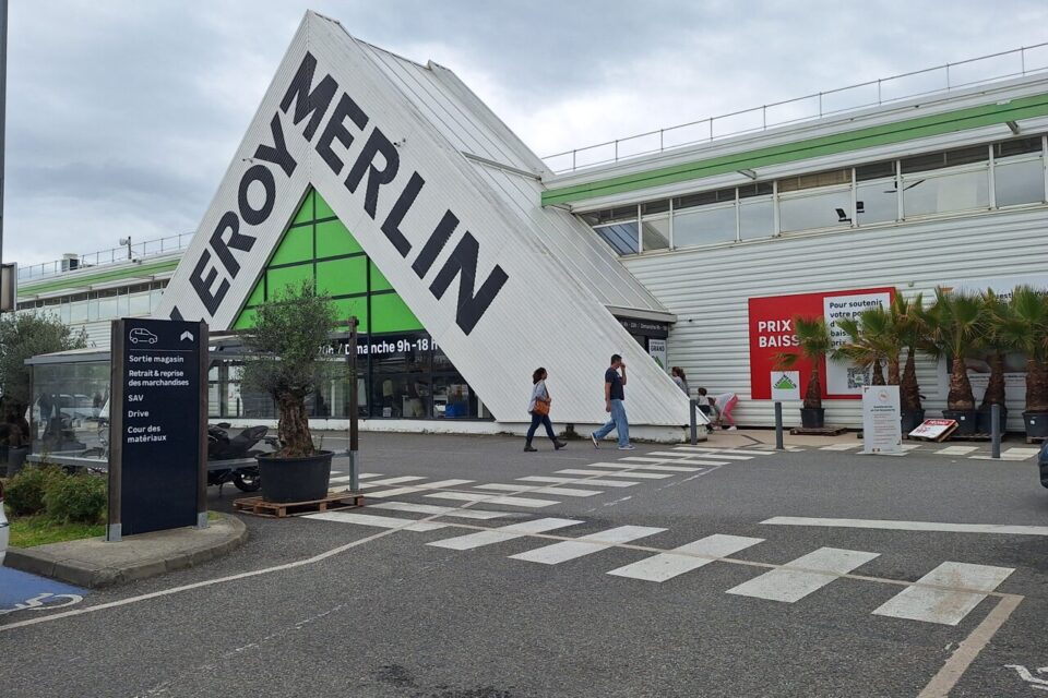 Chauffeur VTC Leroy Merlin Toulouse — SSINT VTC Toulouse