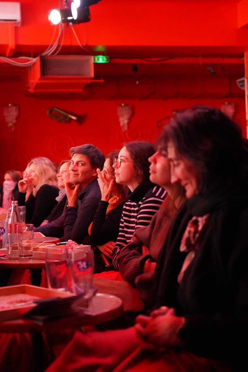 Chauffeur VTC Les 3T Café-Théâtre Toulouse rue Gabriel Péri — SSINT VTC Toulouse