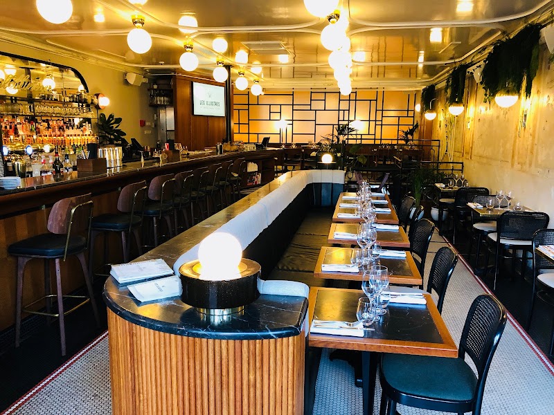 Chauffeur VTC Les Illustres — SSINT VTC Toulouse