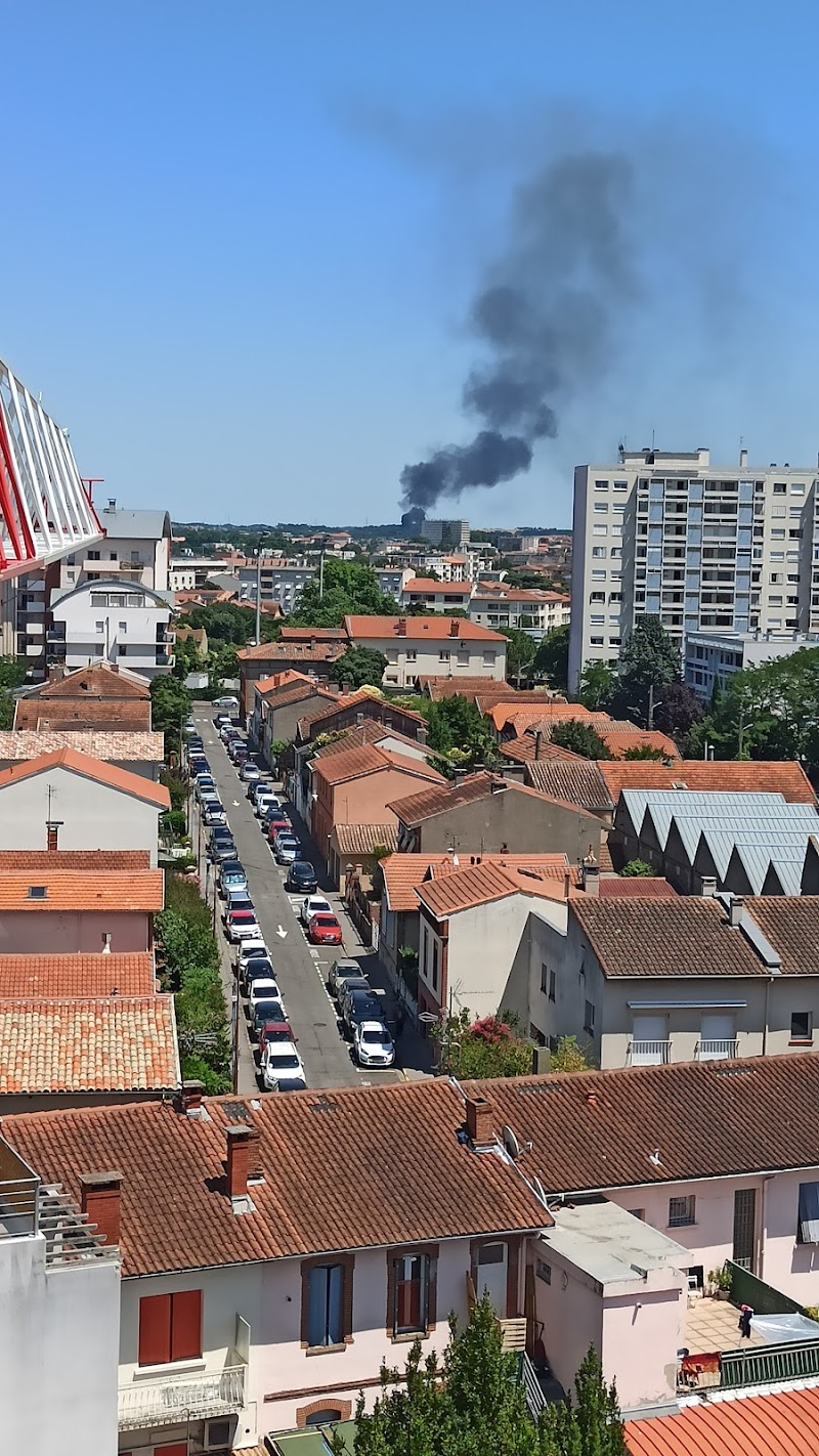 Chauffeur VTC Les Minimes Toulouse — SSINT VTC Toulouse
