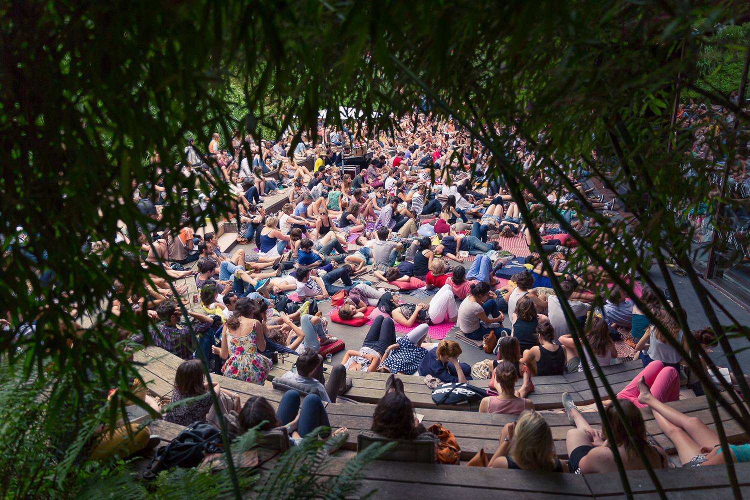 Chauffeur VTC Les Siestes Électroniques Toulouse — SSINT VTC Toulouse
