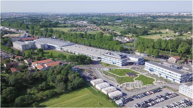 Chauffeur VTC Liebherr Aerospace Toulouse — SSINT VTC Toulouse